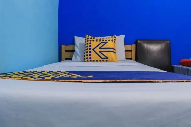 SPOT ON 1708 Hotel Budi Famili 1 Syariah - Oda
