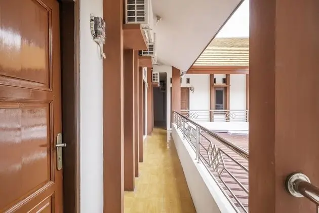 SPOT ON 1708 Homestay Anyelir Syariah - İç Mekan