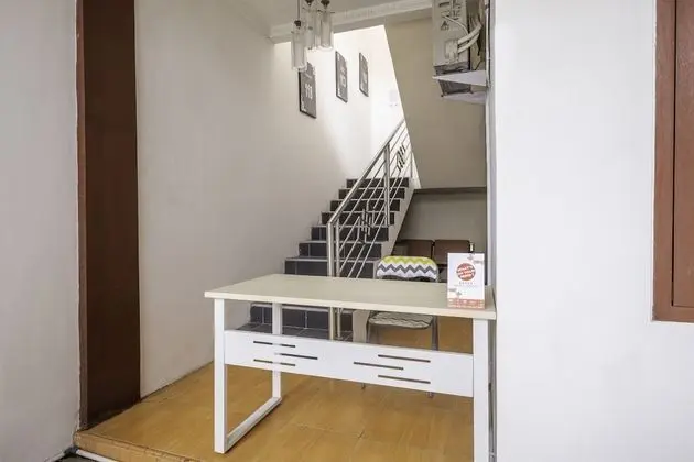 SPOT ON 1708 Homestay Anyelir Syariah - Lobi