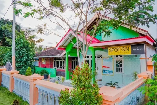 Spot On 1747 Griya Karisma