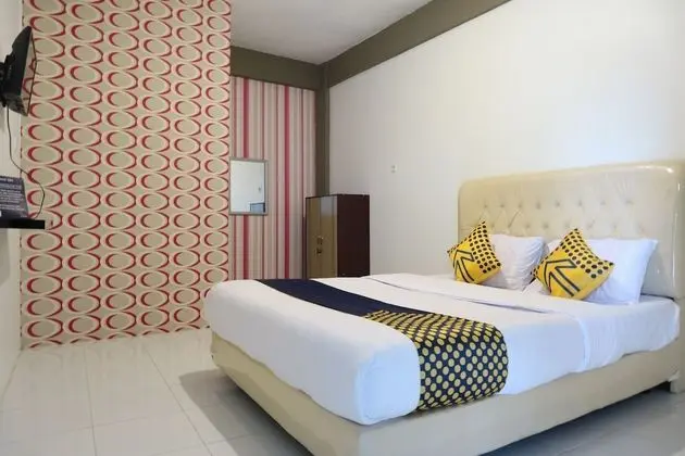 SPOT ON 1772 Hotel Penginapan Cemara Syariah - Öne Çıkan Resim