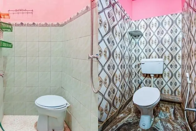SPOT ON 1783 Ijen Traveller & Hotel - Banyo Tipleri