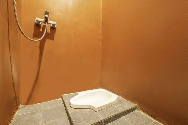 SPOT ON 2080 Rumah Kita Residence - Banyo Tipleri