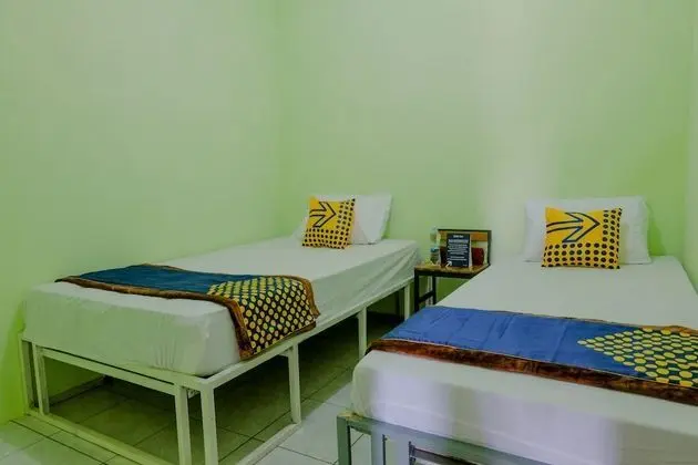 SPOT ON 2081 Sriwijaya Family Residence