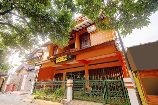 SPOT ON 2107 Ijo Pupus Syariah Residence