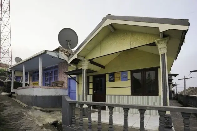 SPOT ON 2126 Bromo Indah Homestay
