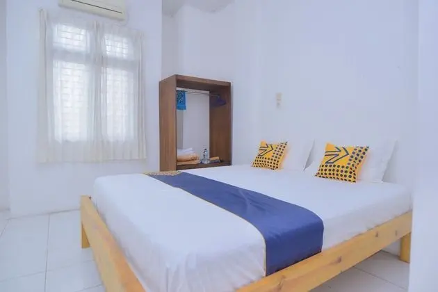 SPOT ON 2134 Seunia Hotel