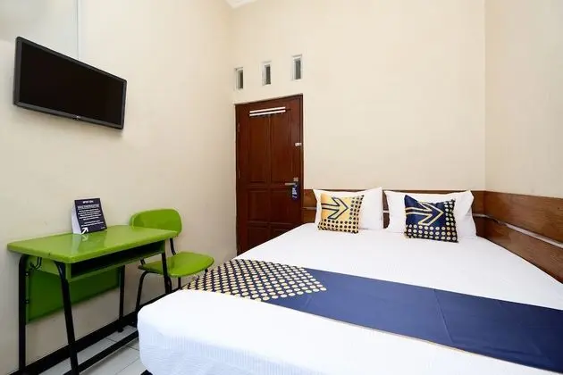 SPOT ON 2209 Solo Point Guest House Syariah