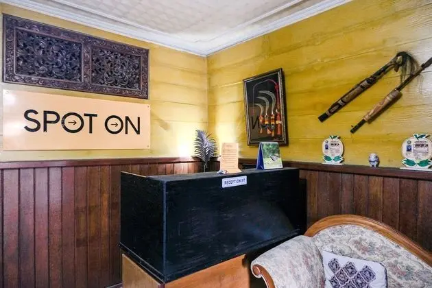 SPOT ON 2271 Nabila O Family Residence - Lobi
