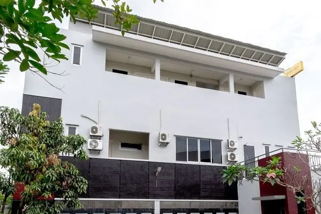 SPOT ON 2272 Citra Arcade Residence Syariah - Dış Mekan