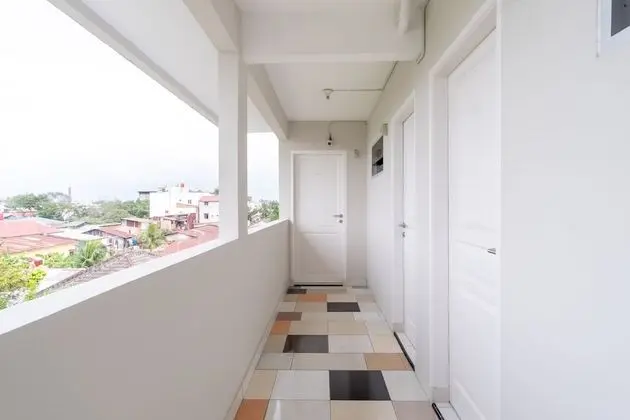 SPOT ON 2272 Citra Arcade Residence Syariah - İç Mekan