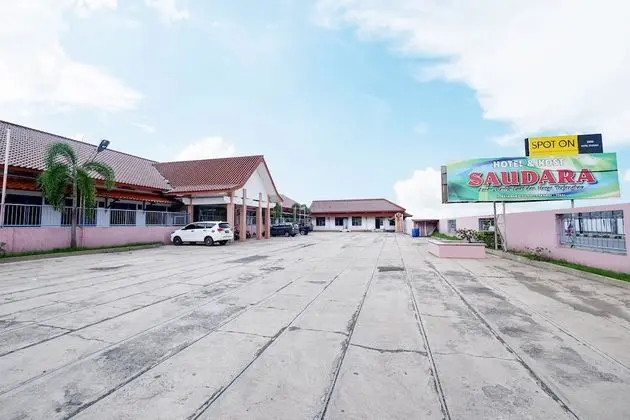 SPOT ON 2289 Hotel Saudara