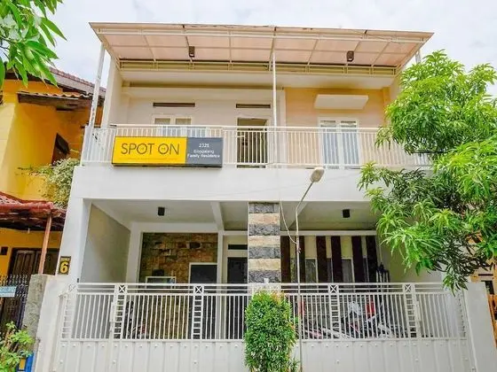 SPOT ON 2325 Singgalang Residence Syariah