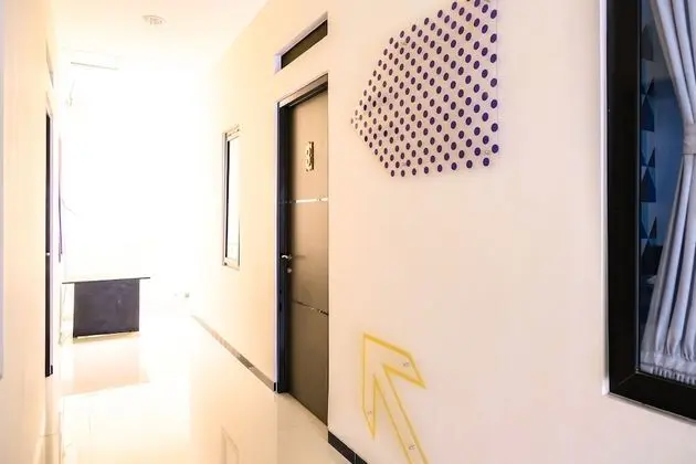 SPOT ON 2325 Singgalang Residence Syariah - İç Mekan
