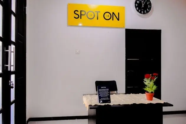SPOT ON 2325 Singgalang Residence Syariah - Lobi