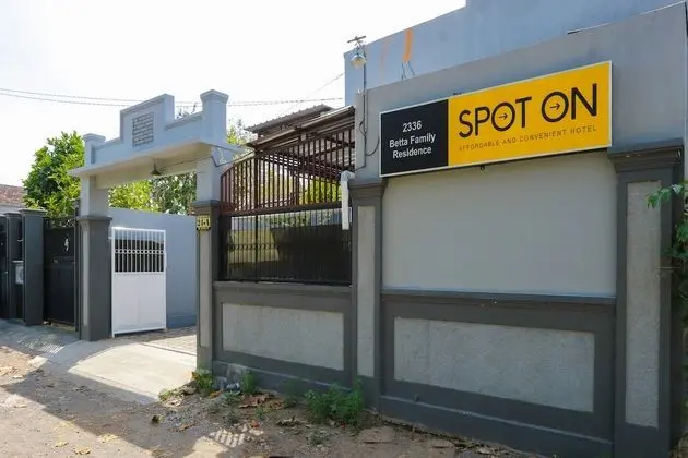 SPOT ON 2336 Beta Family Residence