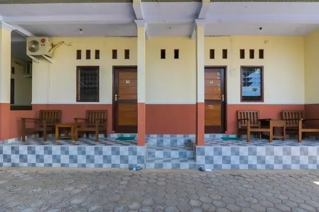 SPOT ON 2336 Beta Family Residence - İç Mekan