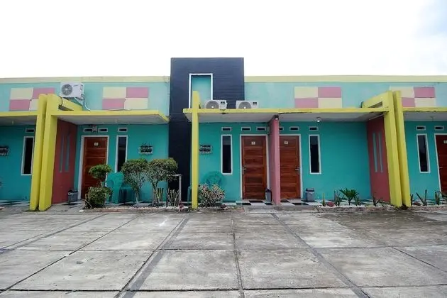 SPOT ON 2362 Wisma Ria