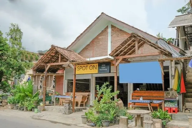 SPOT ON 2375 Agbil Homestay