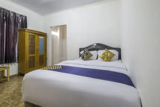 SPOT ON 2412 Mandala Residence