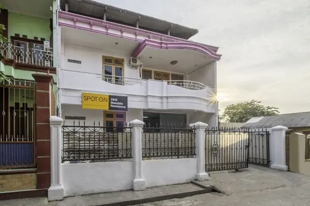 SPOT ON 2412 Mandala Residence