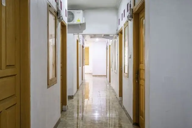SPOT ON 2412 Mandala Residence - İç Mekan