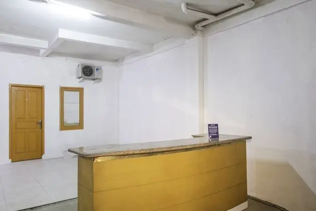 SPOT ON 2412 Mandala Residence - Lobi