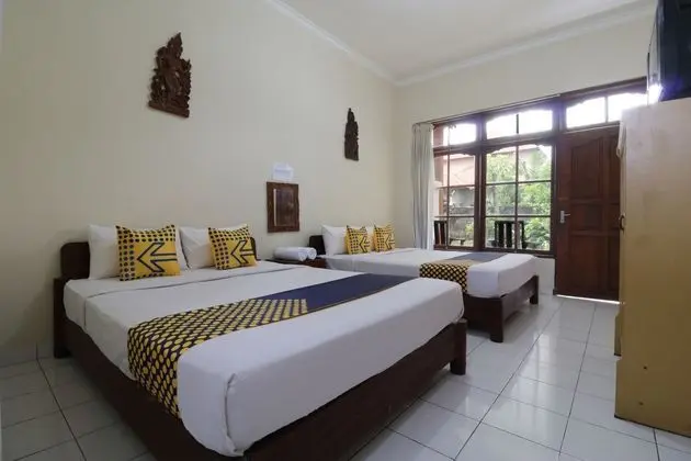 Spot On 2426 Hotel Aget Jaya Ii