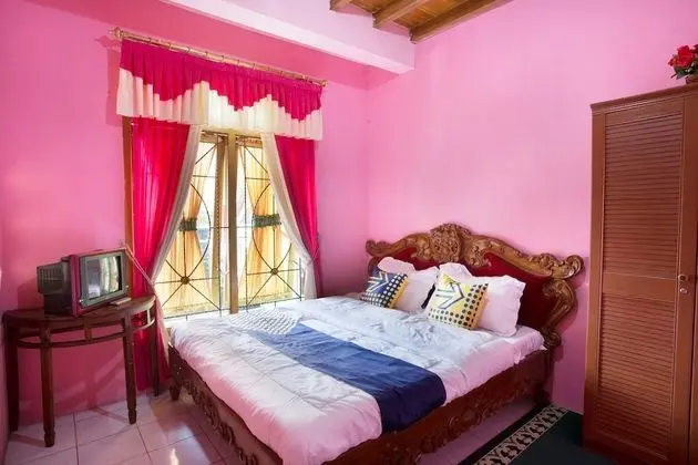 SPOT ON 2514 Homestay Ortegha