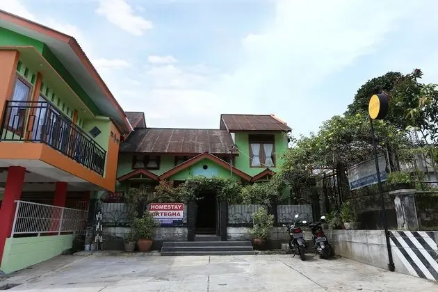 SPOT ON 2514 Homestay Ortegha
