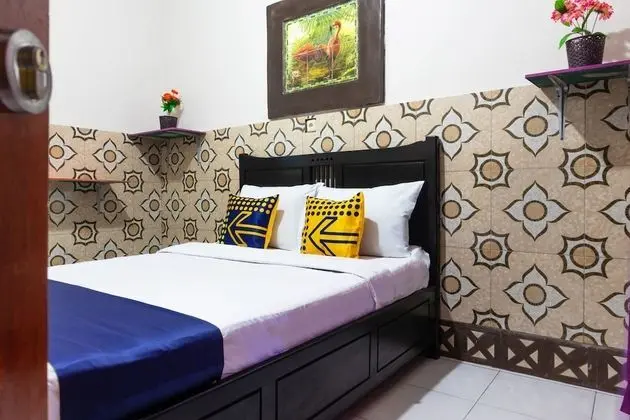 SPOT ON 2518 Wilma Hotel Ii Premier - Oda