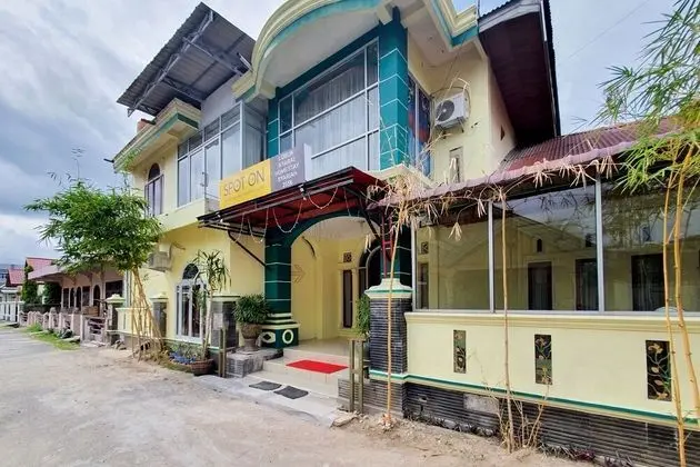 SPOT ON 2556 Lubuk Nyarai Homestay Syariah - 1