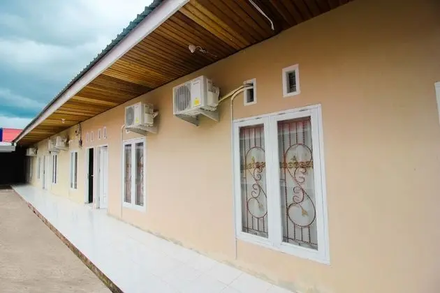 SPOT ON 2592 Homestay Bunda Puja - Dış Mekan