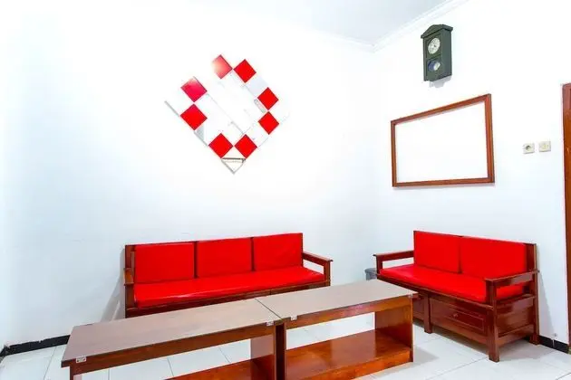 SPOT ON 2718 Backpacker's Homestay - İç Mekan