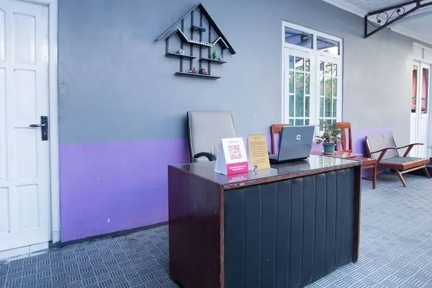 SPOT ON 2719 Homestay Rizqi Syariah