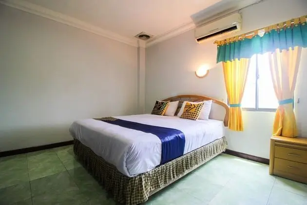 SPOT ON 2721 Wisma Dahlia