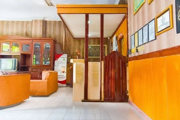 SPOT ON 2730 Hotel Maribaya Indah - Lobi