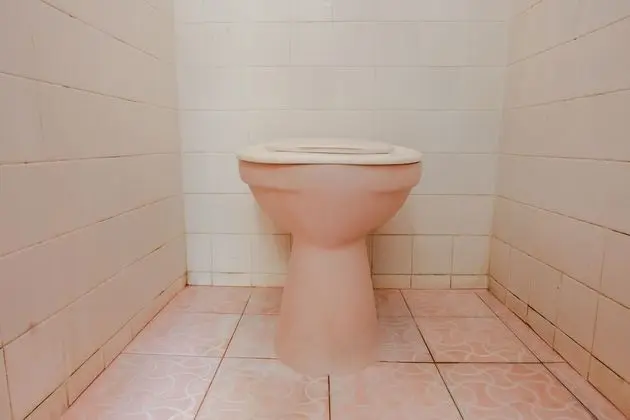 SPOT ON 2749 Tiga Sinar Residence - Banyo Tipleri
