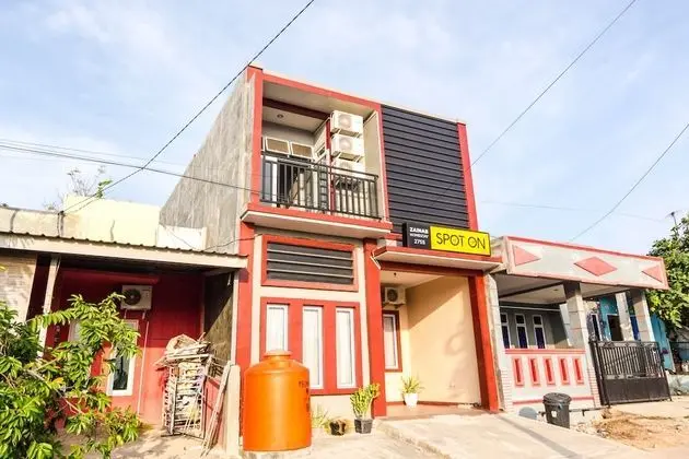 SPOT ON 2755 Zainab Homestay Syariah