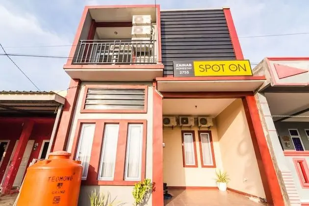 SPOT ON 2755 Zainab Homestay Syariah - Öne Çıkan Resim