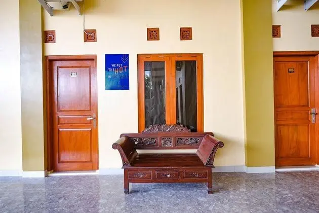 SPOT ON 2790 Bintang Selatan Syariah - İç Mekan