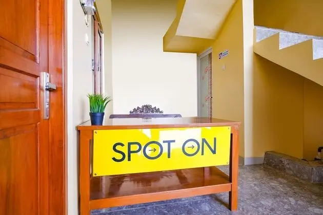 SPOT ON 2790 Bintang Selatan Syariah - Lobi