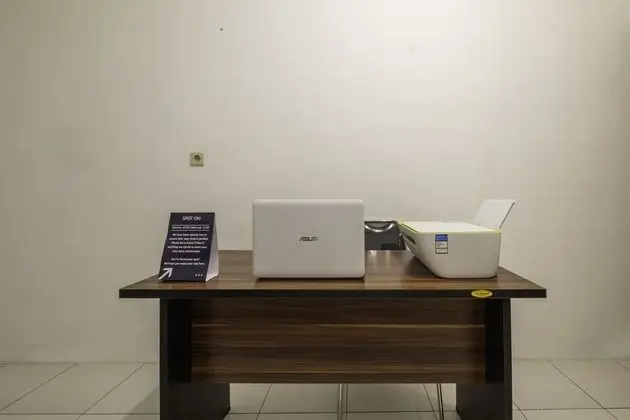 SPOT ON 2805 Oryza Place Syariah - Lobi