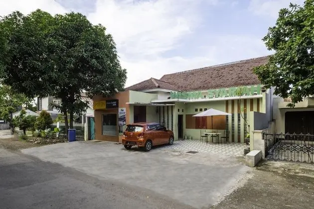 SPOT ON 2806 Wisma Syariah