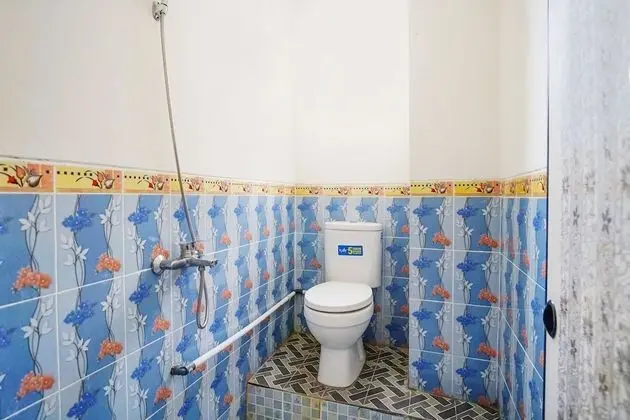 SPOT ON 2820 Hotel Perdana Syariah - Banyo Tipleri