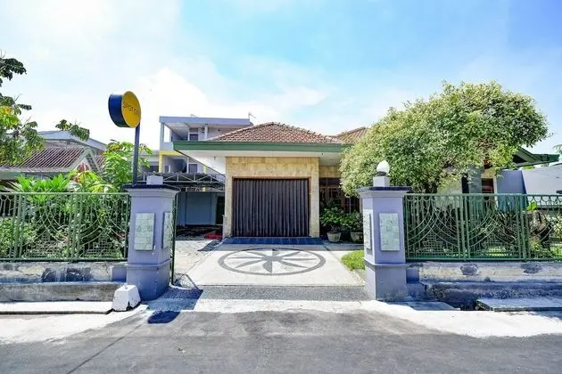 SPOT ON 2821 Griya Kawula Syariah - Dış Mekan
