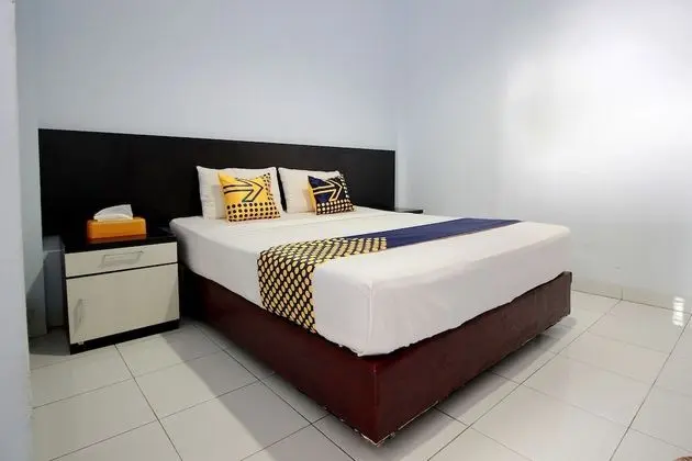 SPOT ON 2842 Hotel Rindu - Oda