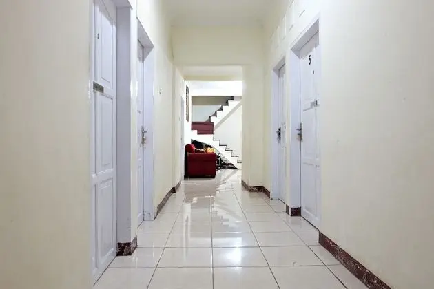 SPOT ON 2847 Anggrek Homestay Syariah - İç Mekan