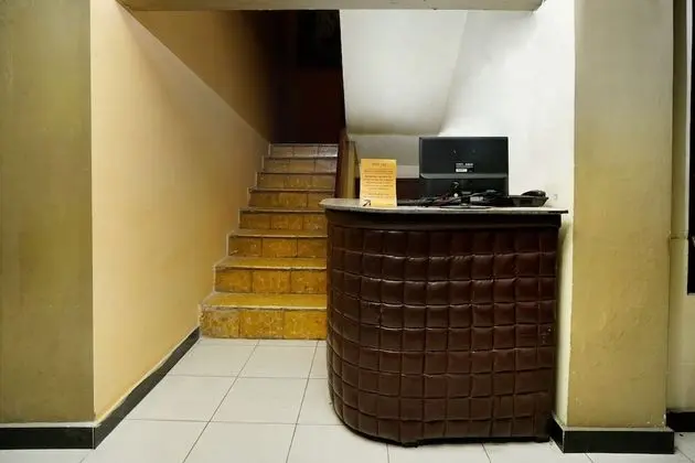 SPOT ON 2857 Hotel Pelangi - Lobi