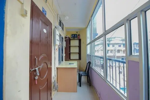 SPOT ON 30735 Dreamland Guest House - Lobi